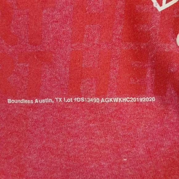 Vintage American Heart Association Tee Size - Small - Picture 3 of 5